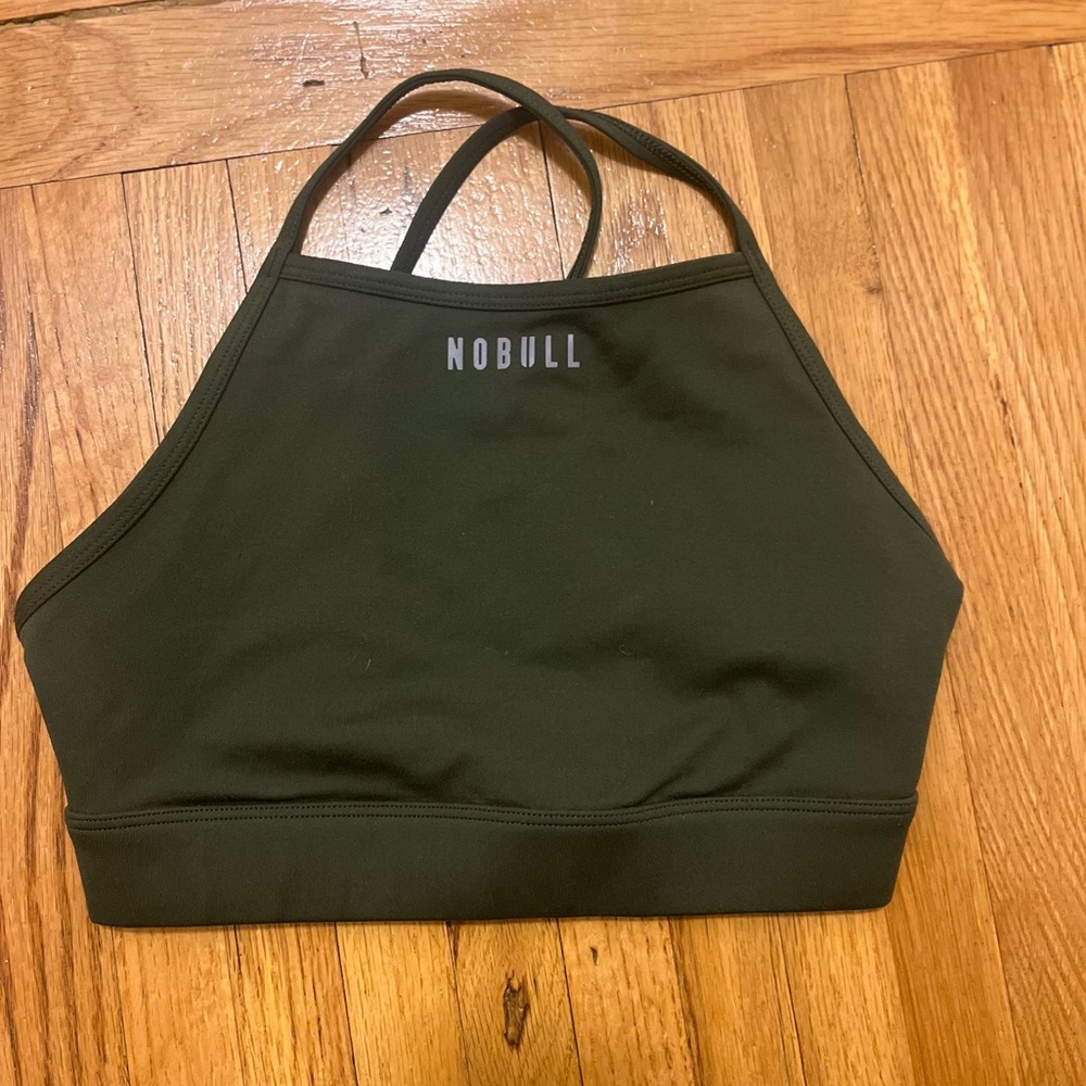 No Bull sports bra